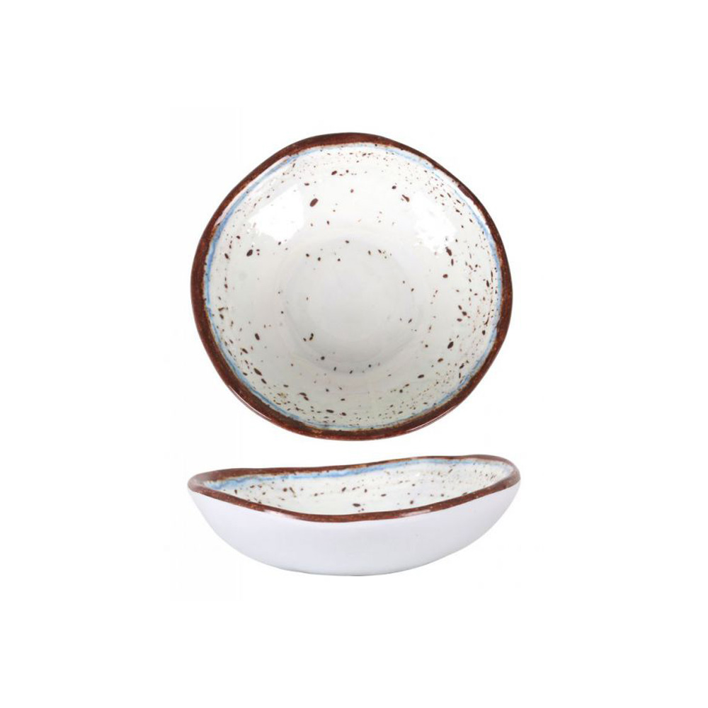 VIEJO – MELAMINE MESSINA TASTING BOWL 10.5 X 2 CM