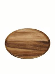 ESPIEL – ACACIA WOODEN ROUND BOARD 30 CM