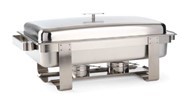 WEIBERY – CHAFING DISH G/N 1/1 HEAVY DUTY