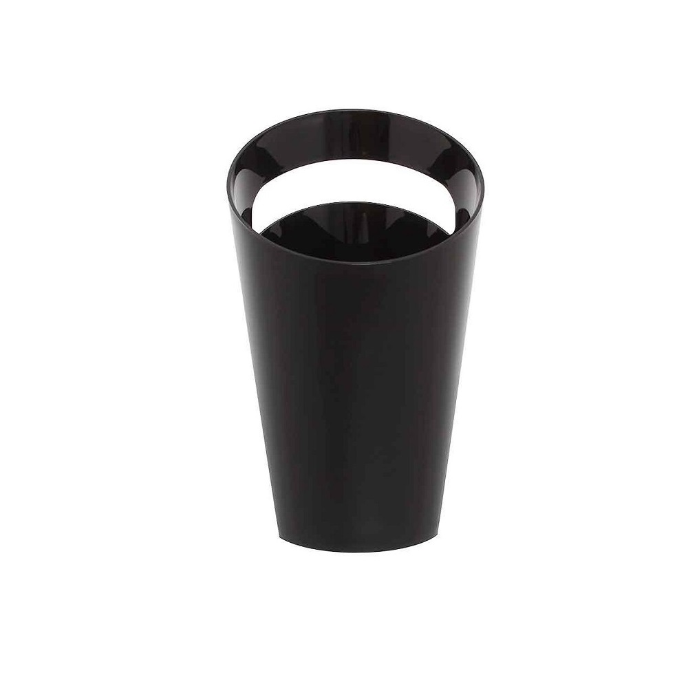 GOLDPLAST – SURSUM CHAMPAGNE BUCKET BLACK Ø22 CM CA-6021-19