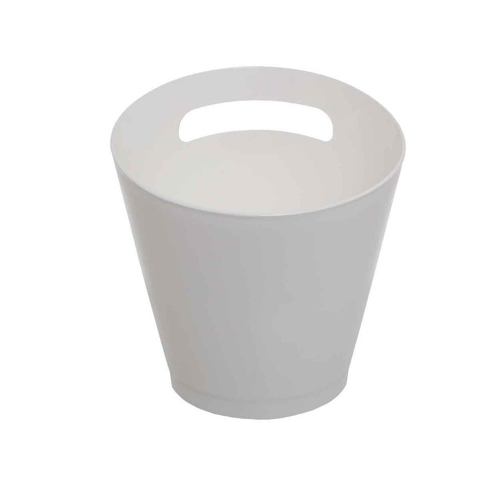 GOLDPLAST – SURSUM CHAMPAGNE BUCKET WHITE Ø34 CM