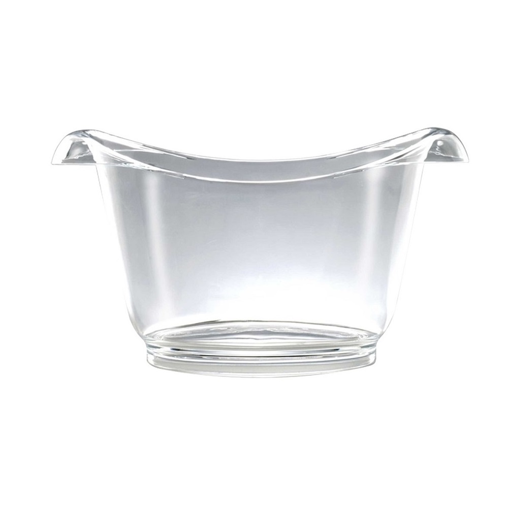 GOLDPLAST – ALBATROS CHAMPAGNE BUCKET CLEAR 50 x 29 CM