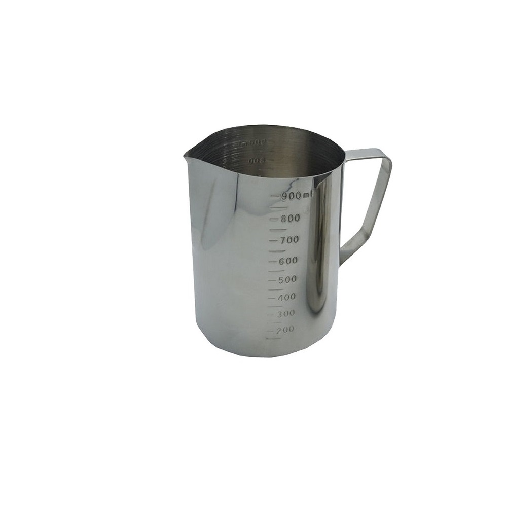 COLORATO – MILK JUG ST/ST 900 ML