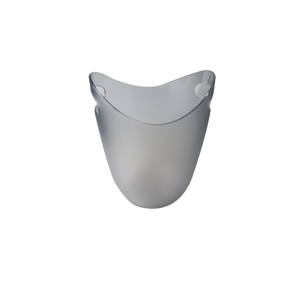 COLORATO – CHAMPAGNE BUCKET AS 22 CM MATT CLEAR