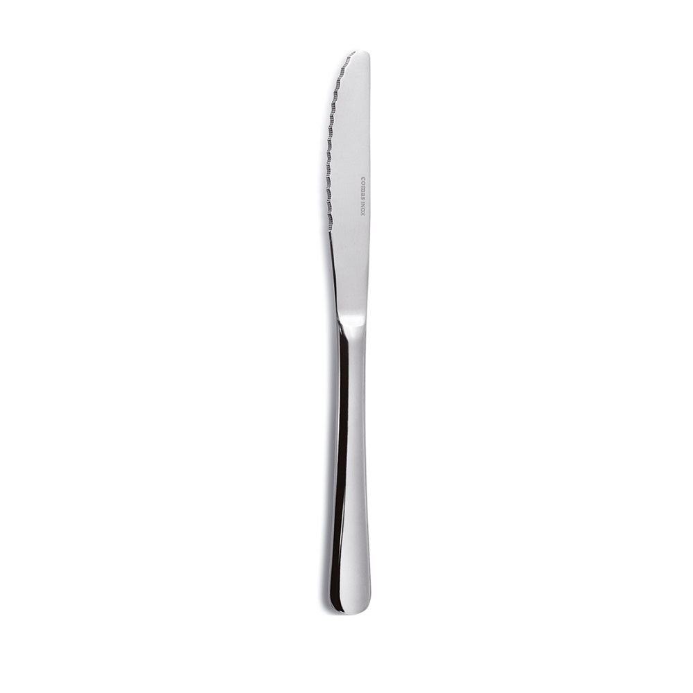 COMAS – 18/10 NORDIC TABLE KNIFE SET OF 12