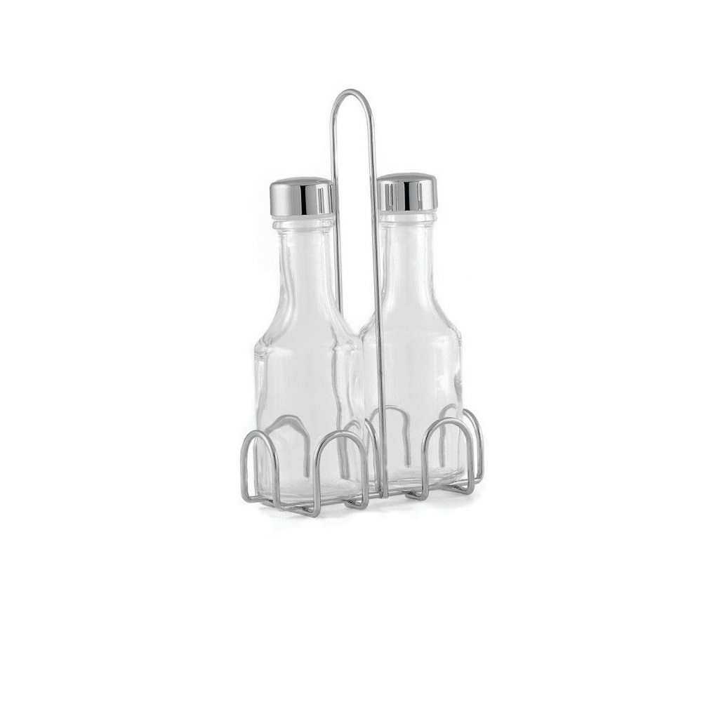 COMAS – OIL + VINEGAR SET INOX