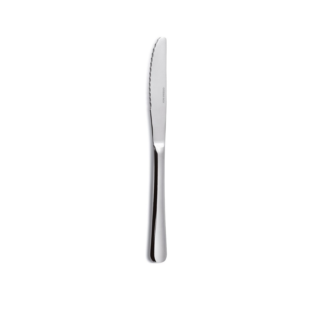 COMAS – 18/10 NORDIC REGULAR TABLE KNIFE SET OF 12