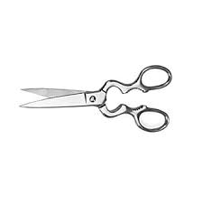 COMAS – KITCHEN SCISSORS ST/ST 22 CM