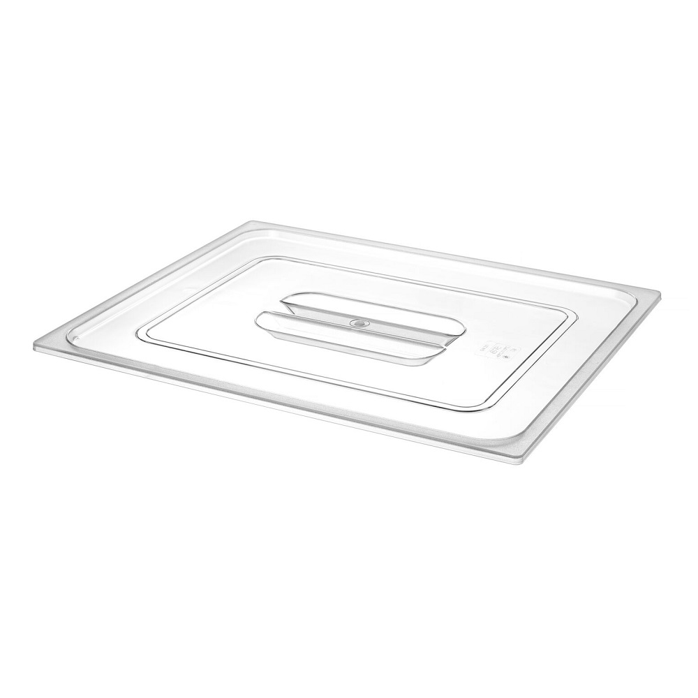 POLYCARBONATE GN 2/1 COVER