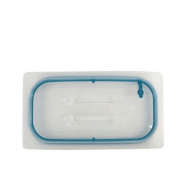 AIRTIGHT POLYPROPYLENE G/N COVER 1/9