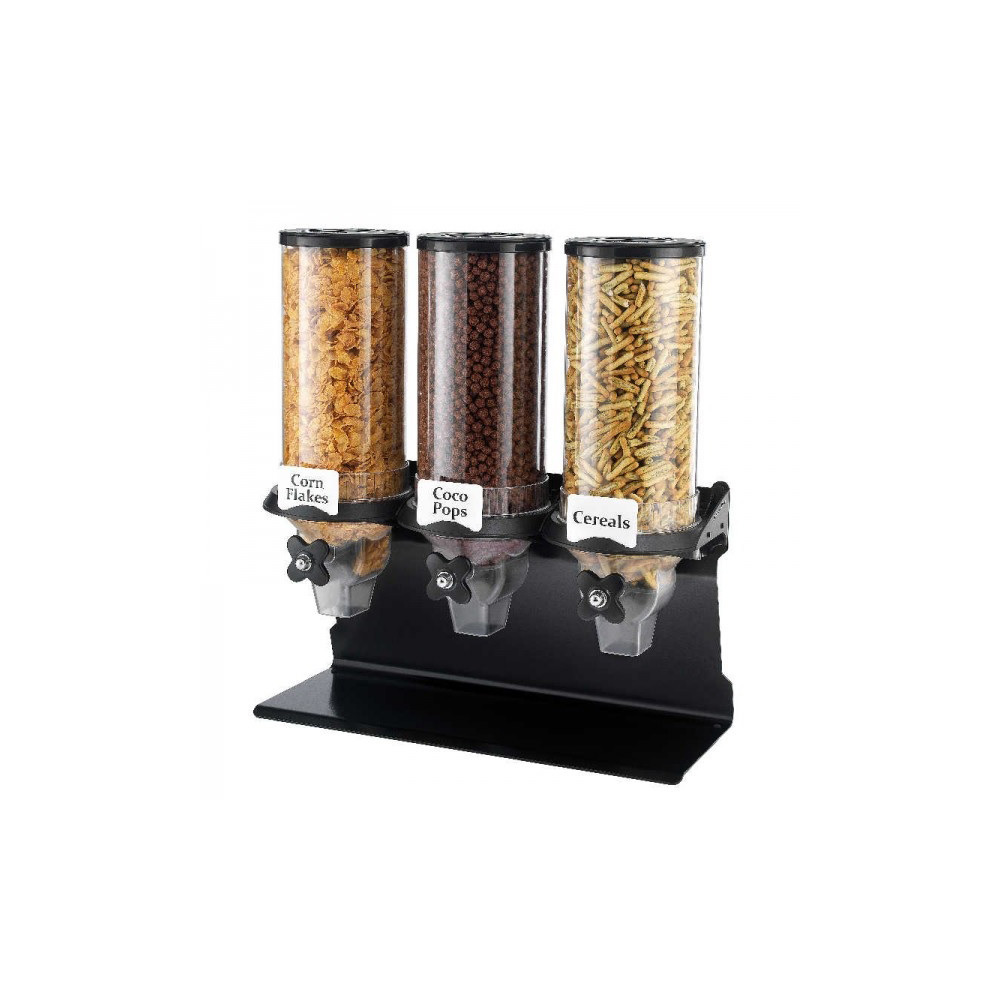 GB – PROFIT CEREAL DISPENSER TRIO 3 x 4L