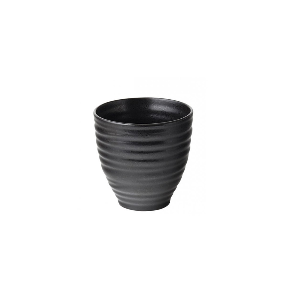 UTOPIA – EBONY BLACK CHIP POT 30 CL