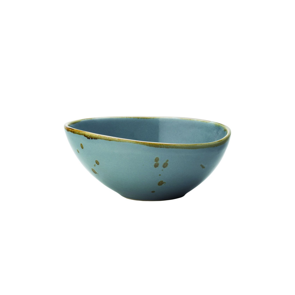 UTOPIA – EARTH THISTLE BOWL 21.5 CM