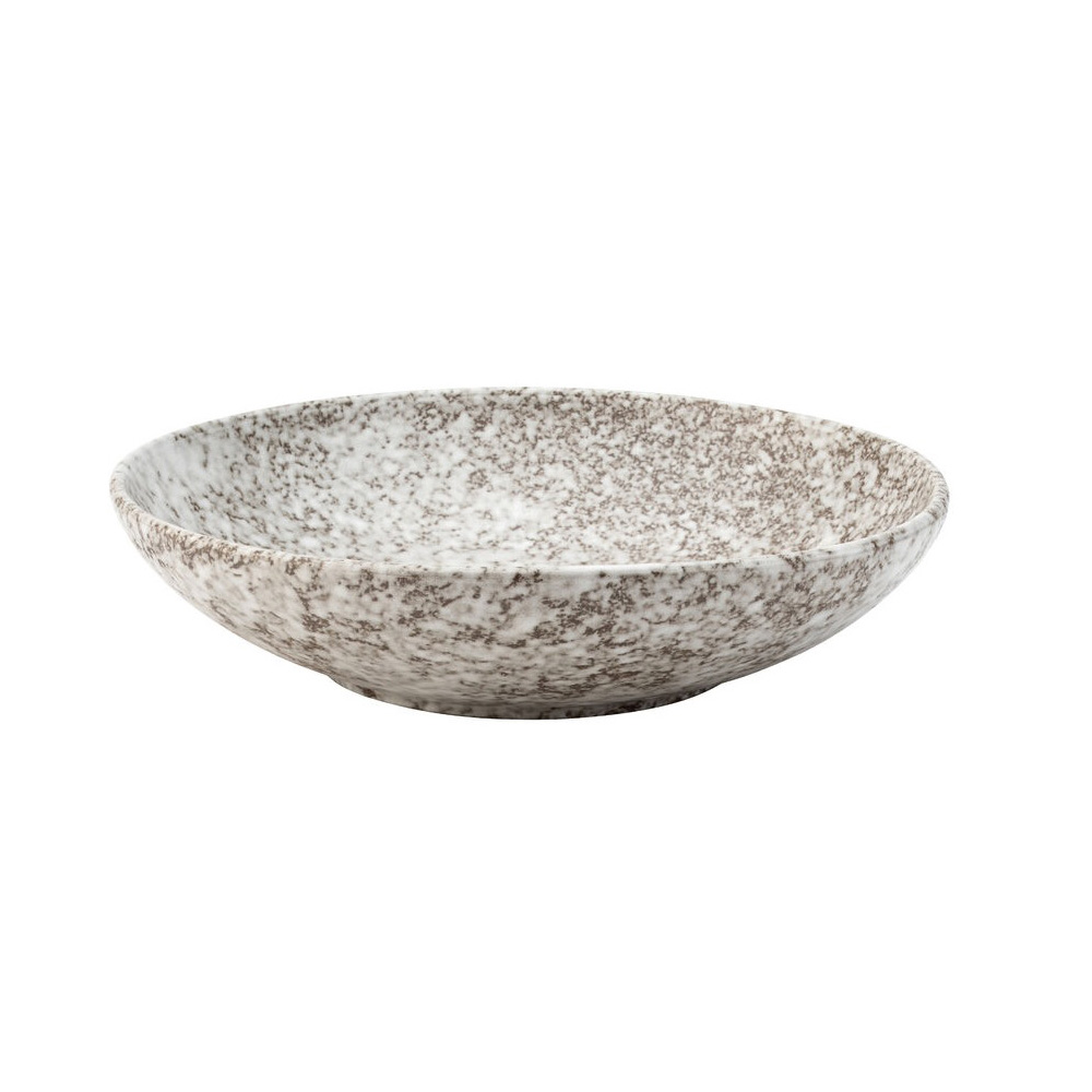 UTOPIA – FUJI DAPPLED COUPE BOWL 21.5 CM