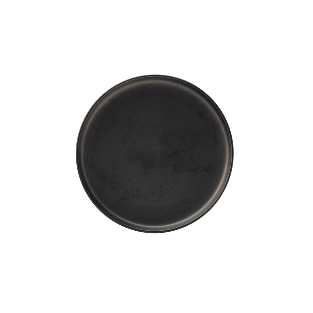 UTOPIA – RAW BLACK PLATE 20 CM *Chip Quarantee