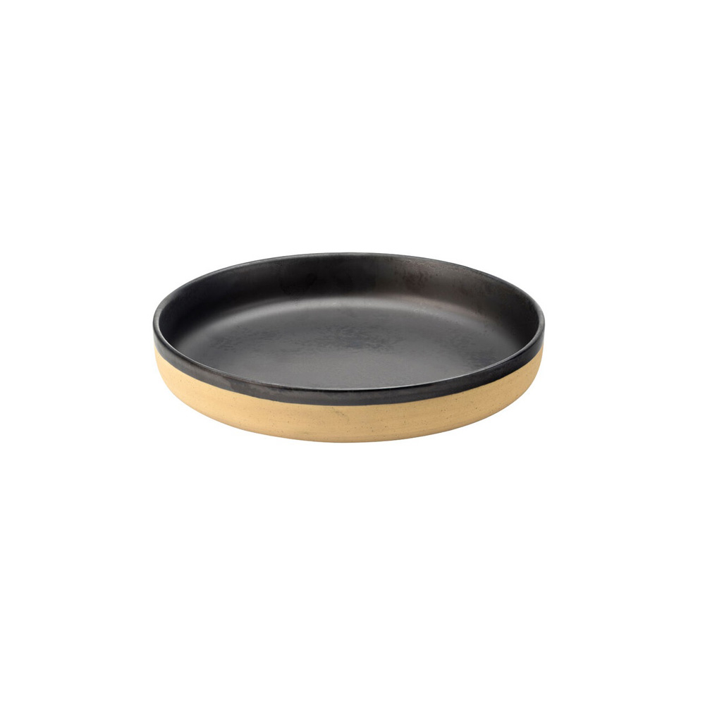 UTOPIA – RAW BLACK COUPE BOWL 20 CM *Chip Quarantee