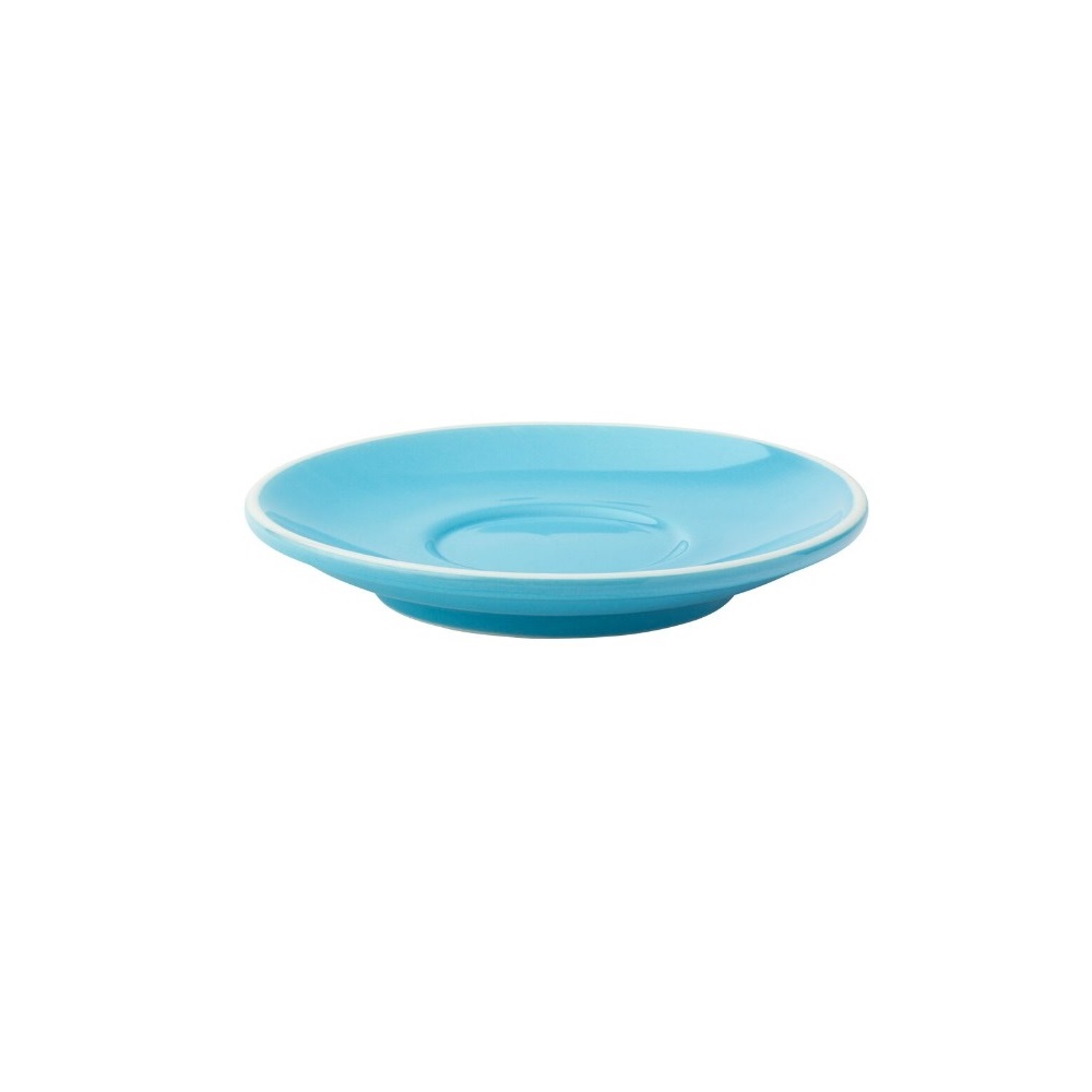 UTOPIA – BARISTA BLUE SAUCER 15CM