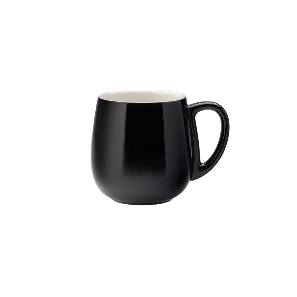 UTOPIA – BARISTA BLACK MUG 42 CL