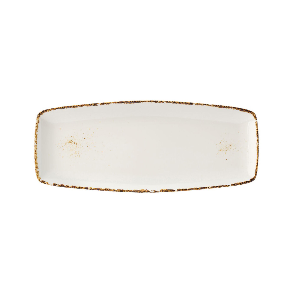 UTOPIA – UMBRA OBLONG PLATE 37 CM