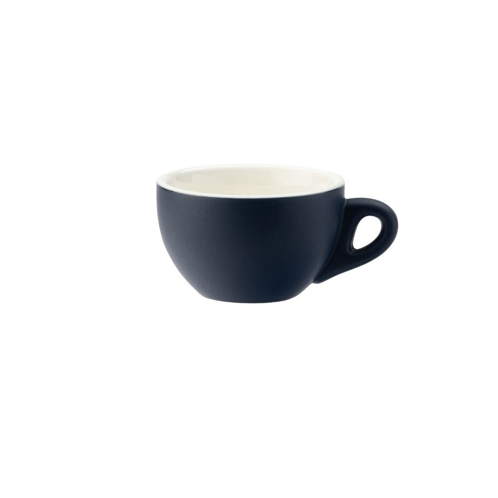 UTOPIA – BARISTA CAPPUCCINO MATT NAVY CUP 20 CL