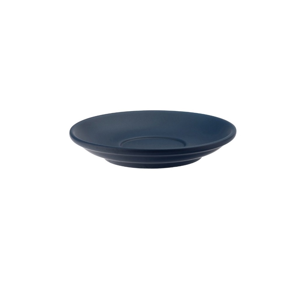 UTOPIA – BARISTA MATT NAVY SAUCER 15.5 CM