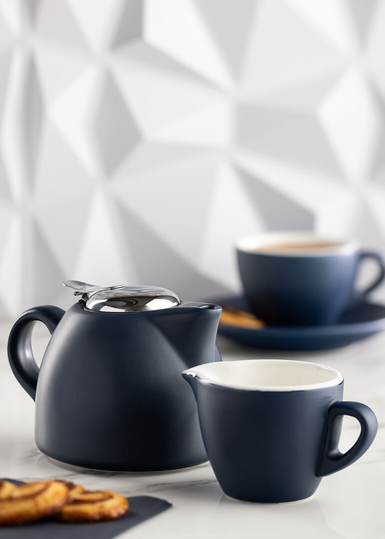 UTOPIA – BARISTA MATT NAVY CREAMER 9 CL