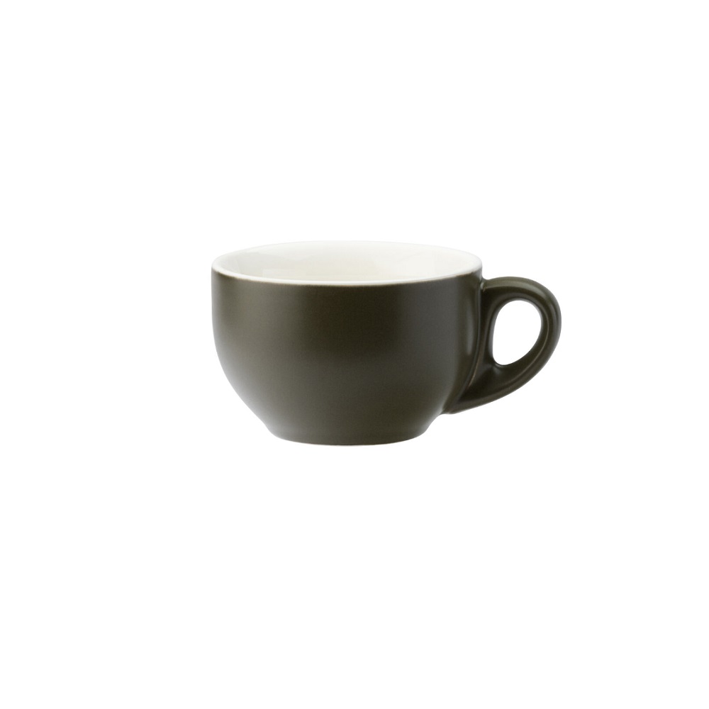 UTOPIA – BARISTA LATTE MATT OLIVE CUP 28 CL