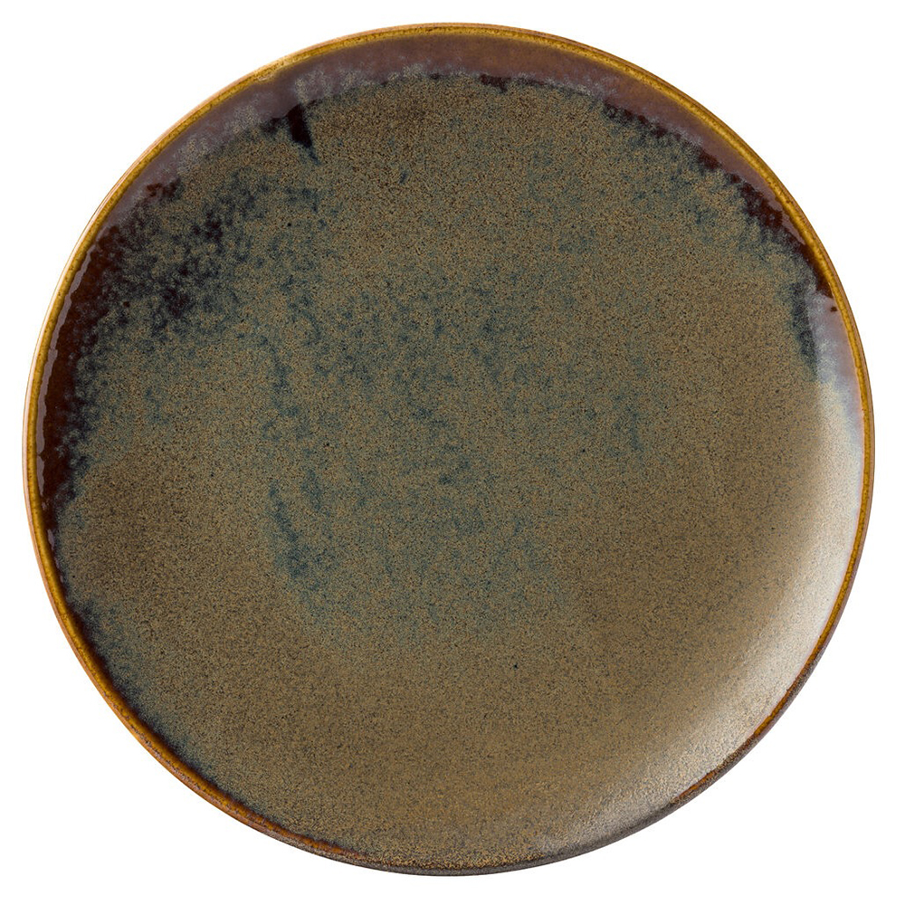 UTOPIA – MURRA TOFFEE COUPE PLATE 30 CM