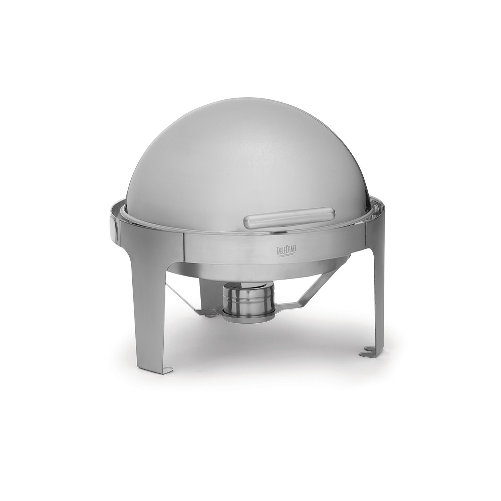 TC – ROLL TOP CHAFING DISH ROUND 34.5 CM