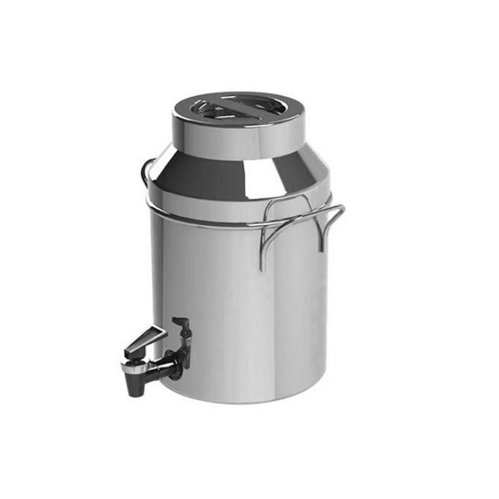 GB – MILK CAN 5L ST/ST WITH FAUCET