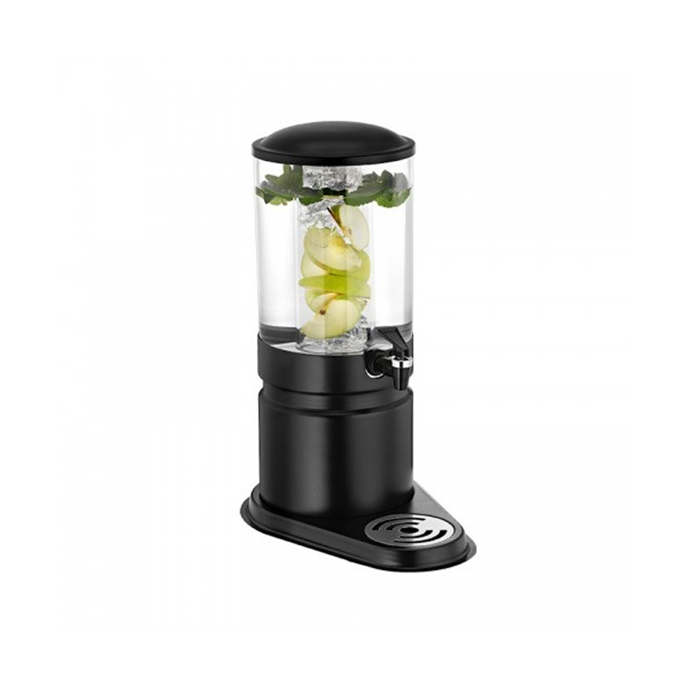 GB – NORMA JUICE DISPENSER 5 LT BLACK MAT