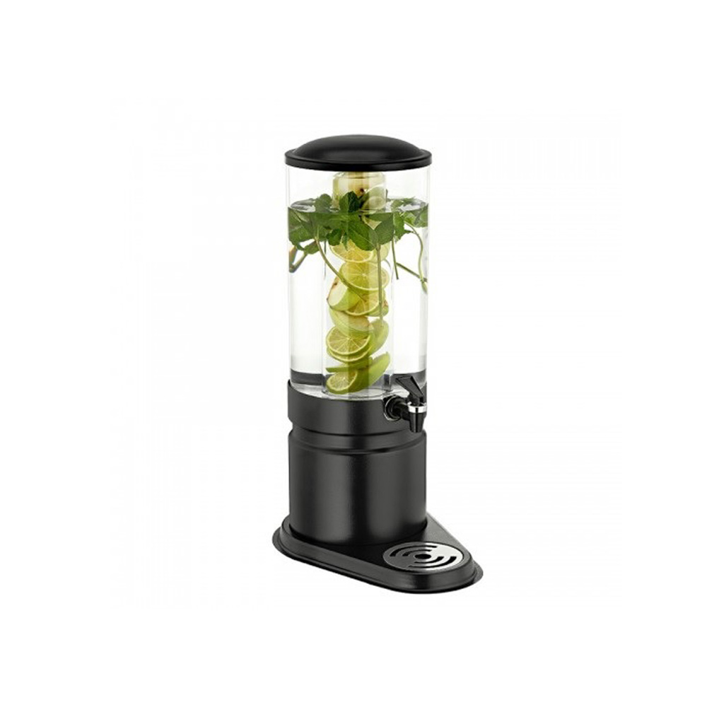 GB – NORMA JUICE DISPENSER 7 LT BLACK MAT