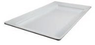 ILSA – DIDO RECTANGULAR MELAMINE TRAY 56 x 32 CM WHITE