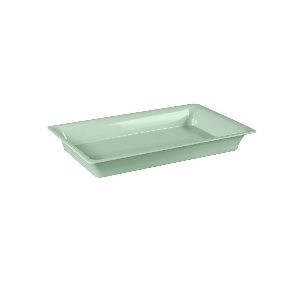 ILSA – SLIM 1/1 X 100 GN MELAMINE 13 LT GREEN