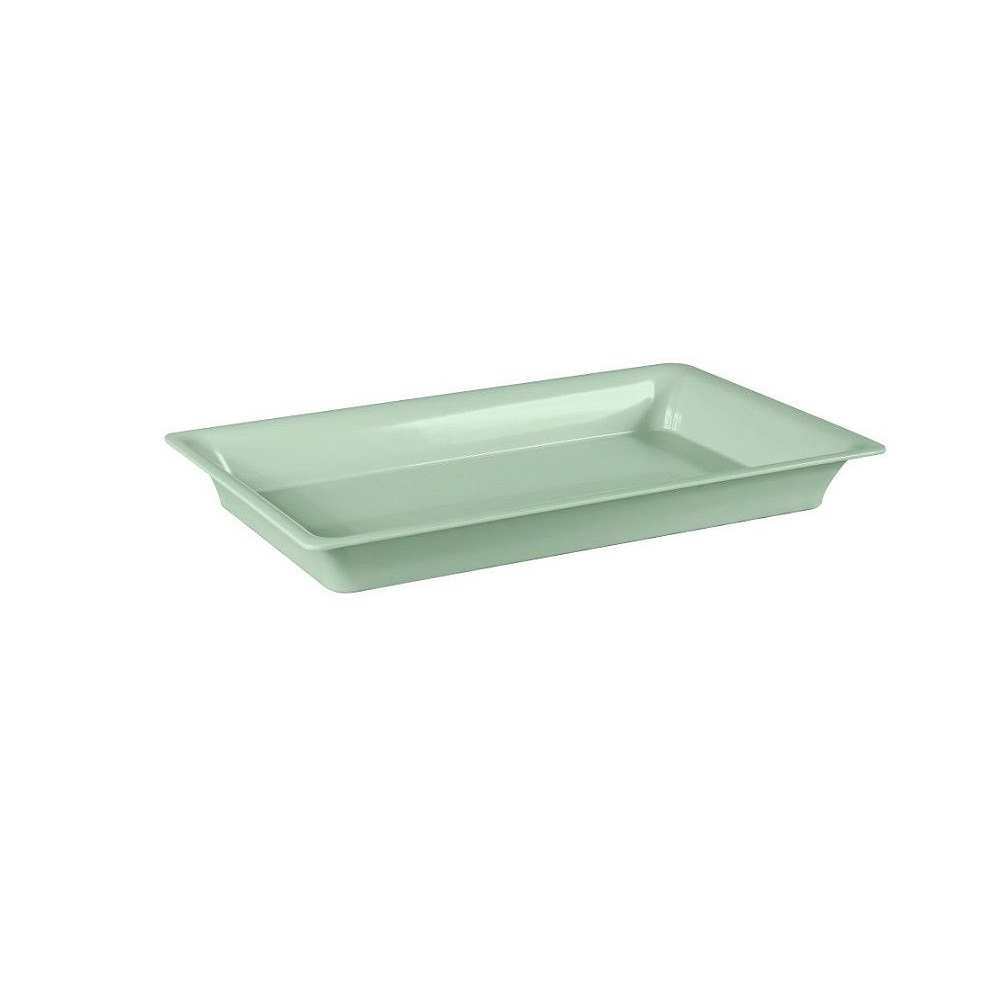 ILSA – SLIM 1/1 X 65 GN MELAMINE 7.5 L GREEN