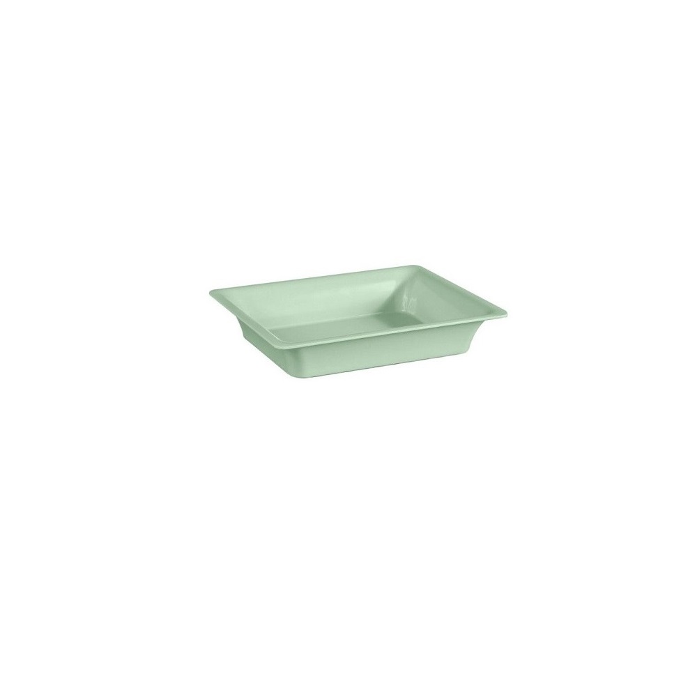 ILSA – SLIM 1/6 X 65 GN MELAMINE 0.8 LT GREEN