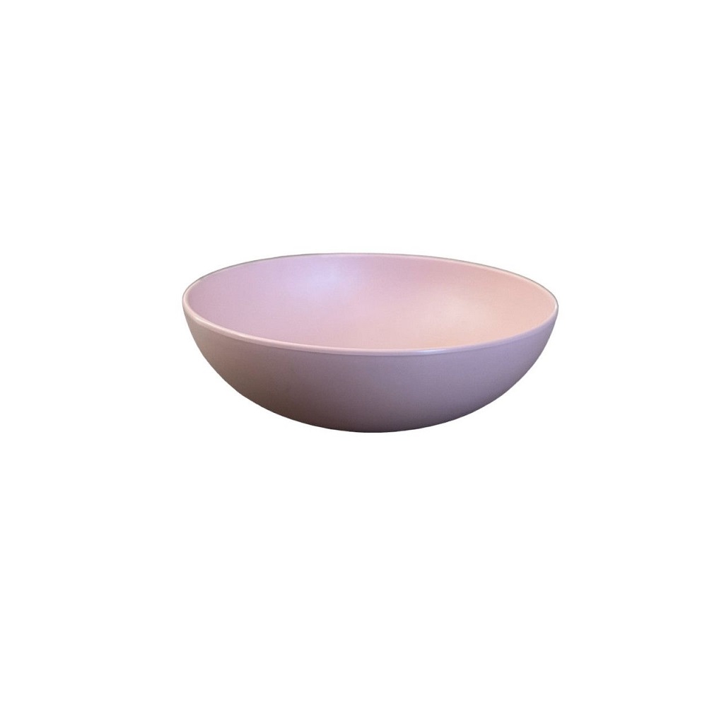 ILSA – SOLAR BUFFET BOWL MELAMINE 29 X 10 PINK