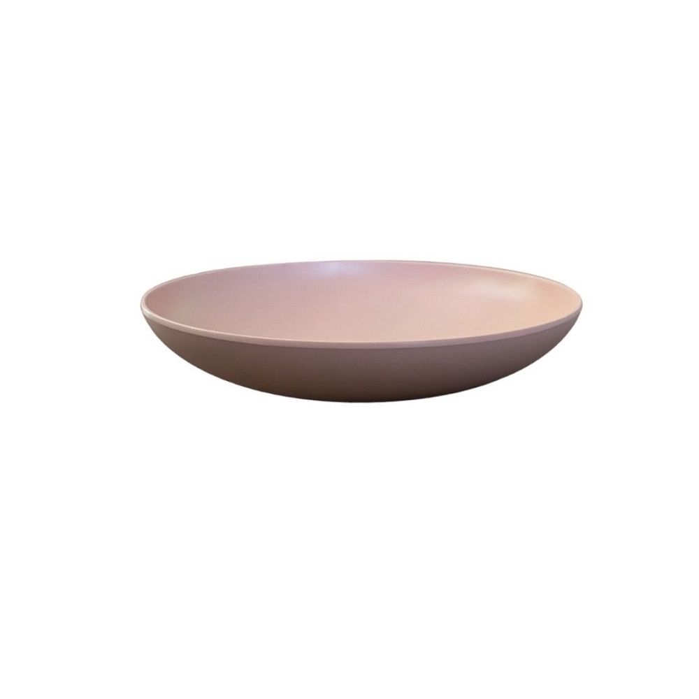 ILSA – SOLAR BUFFET BOWL MELAMINE 35 x 7 PINK