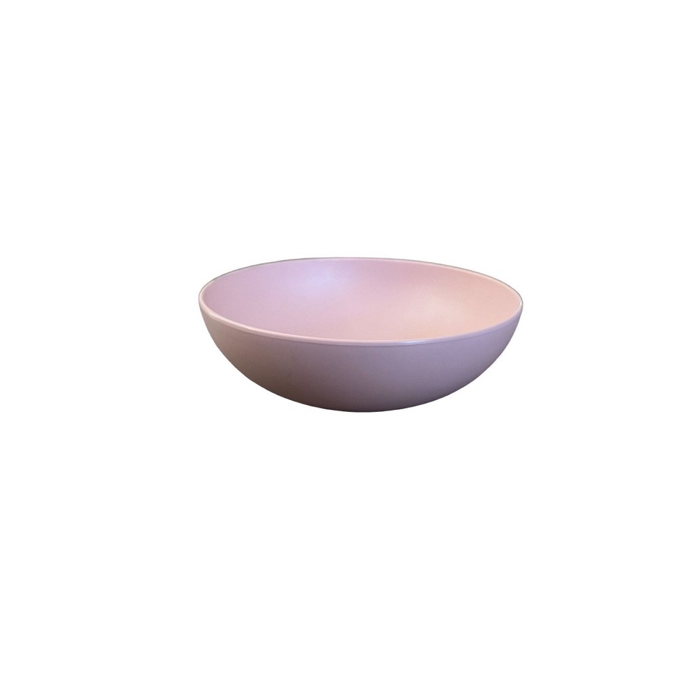 ILSA – SOLAR BUFFET BOWL MELAMINE 22.5 x 7 PINK