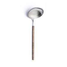 EME – ZEUS 18/10 LADLE 274MM