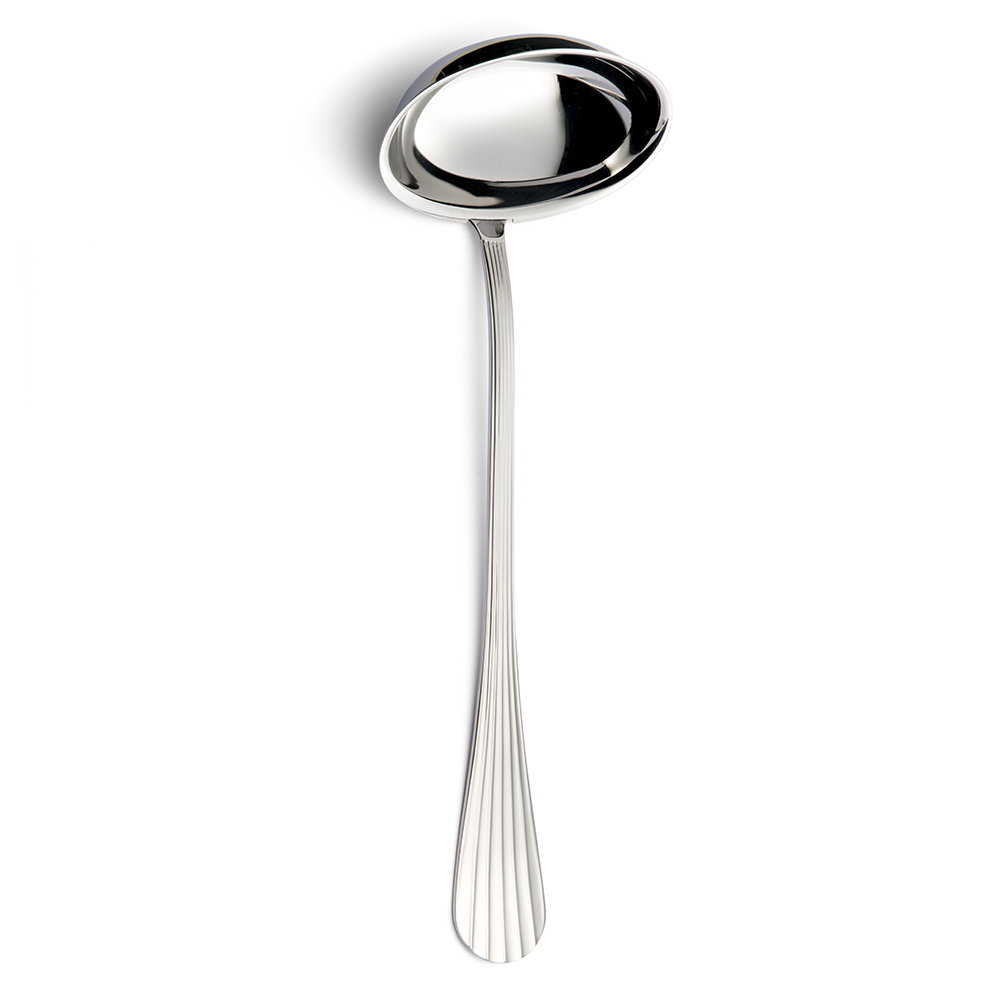 EME – EDEN LADLE 287MM MADE IN ITALY 18/10 3MM