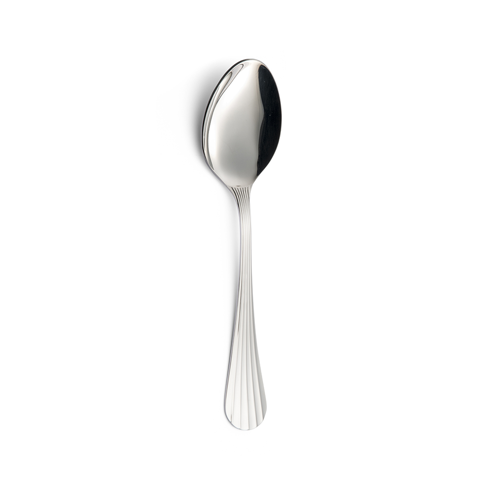 EME – EDEN SERVING SPOON 233MM MADE IN ITALY 18/10 3MM