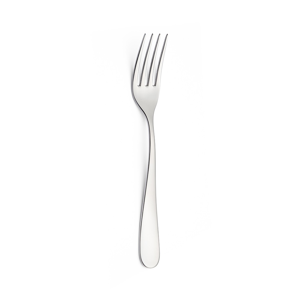 EME – BETA SERVING FORK 18/10 4MM MADE IN ITALY