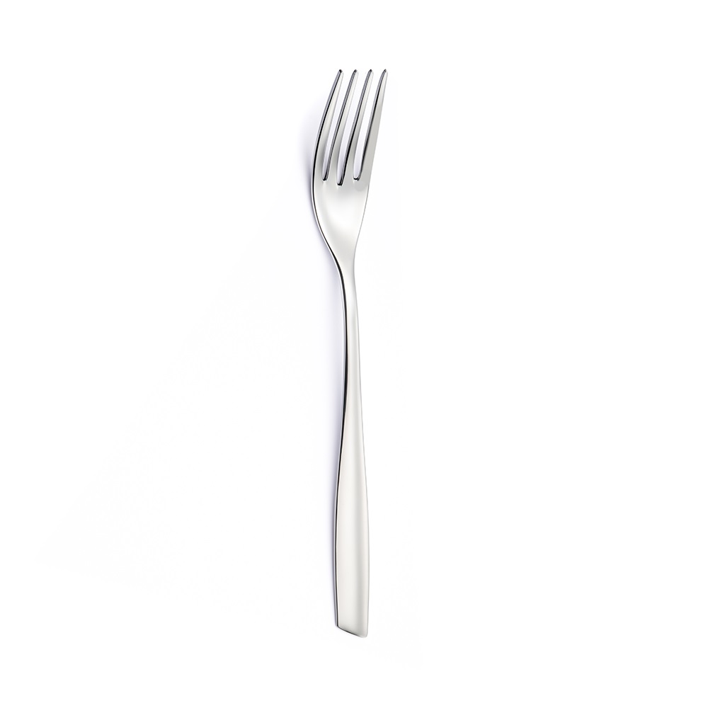 EME – ELEVEN SERVING FORK 252MM MADE IN ITALY 18/10 2.5MM