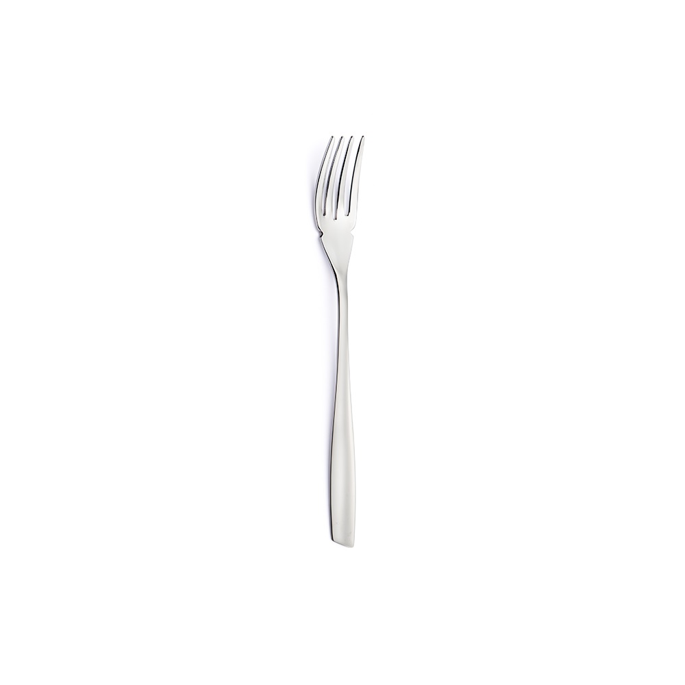 EME – ELEVEN FISH FORK 191MM MADE IN ITALY 18/10 2.5MM