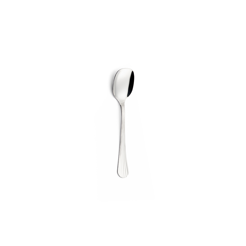 EME – EDEN ICE CREAM SPOON 141MM MADE IN ITALY 18/10 3MM