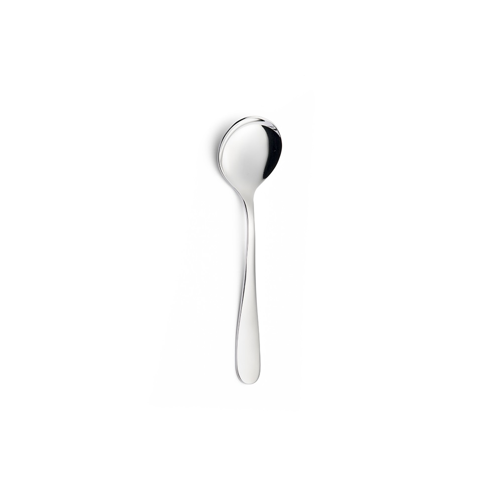 EME – BETA SOUP SPOON 18/10 4MM MADE IN ITALY