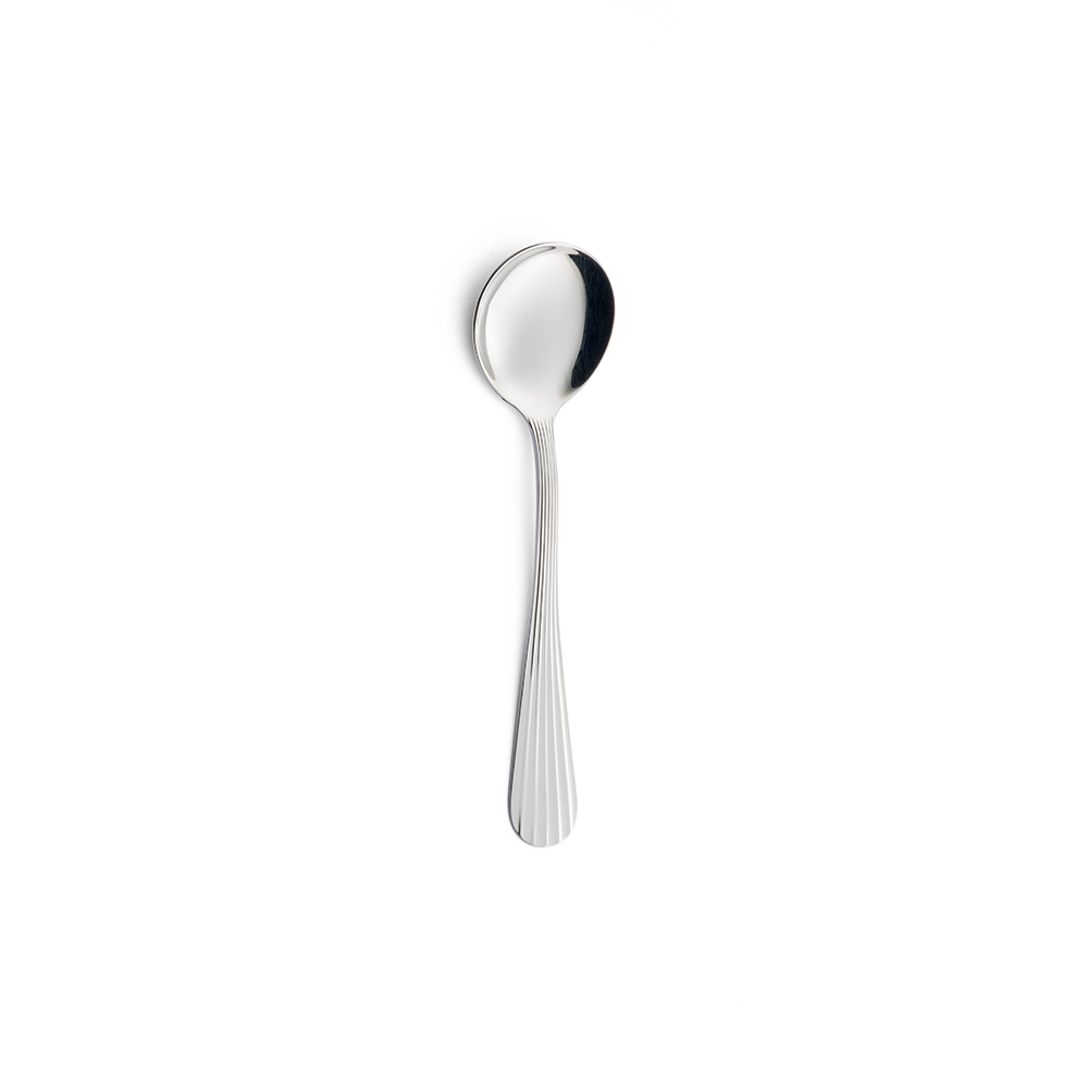 EME – EDEN SOUP SPOON 170MM MADE IN ITALY 18/10 3MM