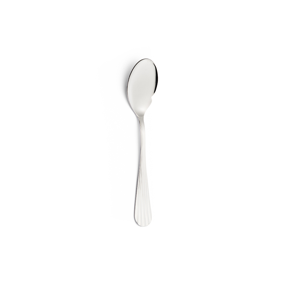 EME – EDEN GOURMET SPOON 185MM MADE IN ITALY 18/10 3MM