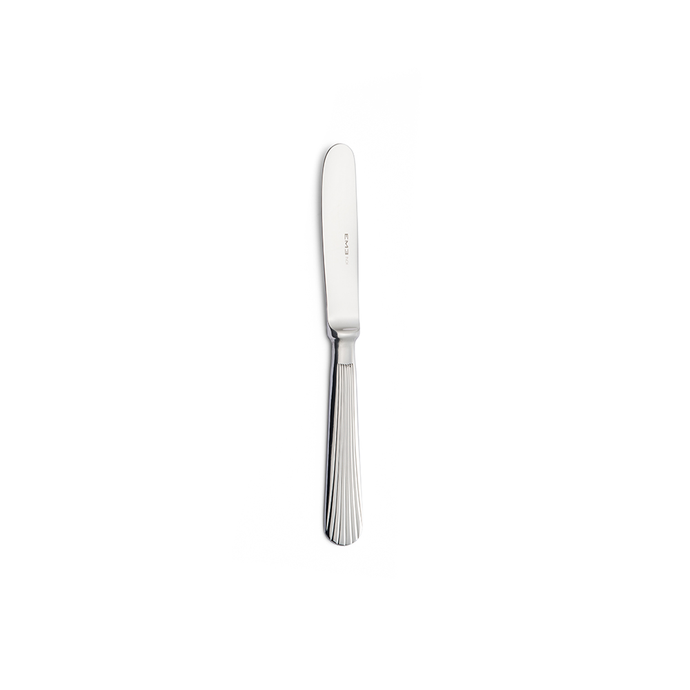 EME – EDEN BUTTER KNIFE 180MM MADE IN ITALY 18/10 3MM